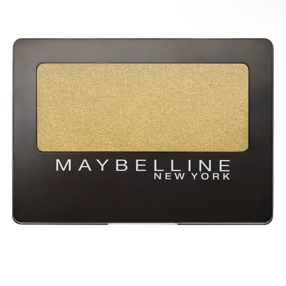 2 Pack Maybelline Expert Wear Eyeshadow, 90S Gold School